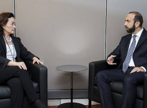 ՀՀ ԱԳ նախարարի հանդիպումը ԱՄՆ Պետքարտուղարի Եվրոպայի և Եվրասիայի հարցերով օգնականի հետ