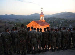 Այն, ինչ մեր աչքի առաջ տեղի է ունենում Արցախում, իսկական ողբերգություն է ողջ հայ ժողովրդի համար․ Ա․ Սարգսյան