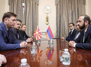 Արարատ Միրզոյանը և ԵԱՀԿ գործող նախագահը քննարկել են ԼՂ-ում Ադրբեջանի լայնածավալ ագրեսիայի հետևանքները