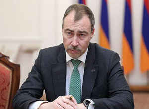 Բորելը Լեռնային Ղարաբաղ է գործուղում Տոյվո Կլաարին