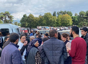 В Нагорном Карабахе люди в отчаянии ищут друг друга: Омбудсмен НК