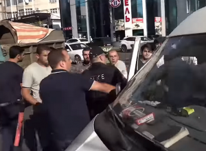 Հավաքի մասնակիցների կողմից խուլիգանություն կատարելու և ուղևորի նկատմամբ բռնություն գործադրելու դեպքով նախաձեռնվել է քրեական վարույթ․ ՔԿ