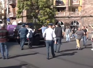 Հավաքի մասնակիցների կողմից առերևույթ խուլիգանություն կատարելու դեպքի առթիվ նախաձեռնվել է քրեական վարույթ․ ՔԿ