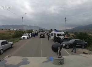 ՌԴ ՊՆ-ն նոր տեսանյութ է հրապարակել