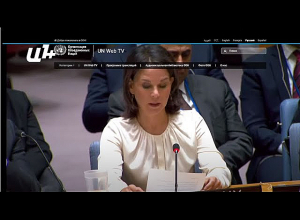 Բաքուն է պատասխանատու ԼՂ-ում տեղի ունեցածի, տառապանքների համար. Գերմանիայի ներկայացուցիչ