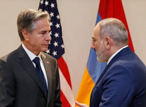 ԱՄՆ աջակցում է Հայաստանի ինքնիշխանությանը, անկախությանը և տարածքային ամբողջականությանը