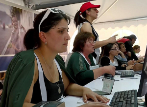 ԼՂ-ից Հայաստան մուտք է գործել 1050 անձ