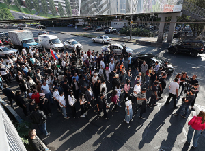 Ոստիկանությունը ժամը 10:00-ի դրությամբ բերման է ենթարկել ակցիայի 142 մասնակցի