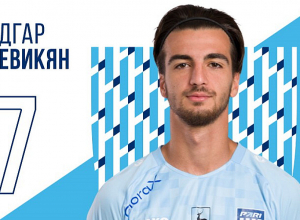 Էդգար Սևիկյանը հրավիրվել է ֆուտբոլի Հայաստանի հավաքական
