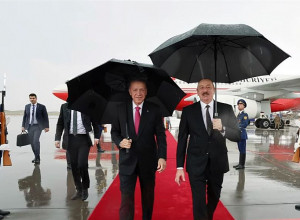 ԱՄՆ պետքարտուղարը իր թուրք գործըկերոջ հետ օրերս քննարկել է Թուրքիայի ու Ադրբեջանի միջև ցամաքային կապի հետ կապված հարցը