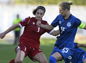 Հայաստանի ֆուտբոլի կանանց հավաքականը պարտվեց մեկնարկային խաղում