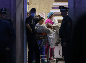 Ժամը 20:00 դրությամբ ԼՂ-ից Հայաստան մուտք է գործել բռնի տեղահանված 28 120 անձ