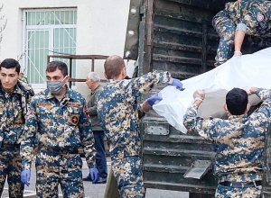 Հայտնաբերվել է ևս 5 աճյուն