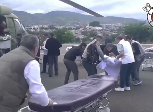 ՌԴ ՊՆ ուղղաթիռները 16 թռիչք են իրականացրել․ տուժած  142 քաղաքացի տեղափոխել