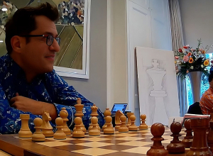 Լևոն Արոնյանը 3-րդ տեղը գրավեց արագ շախմատի խոշոր մրցաշարում