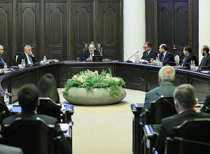 Կառավարությունը հավանություն է տվել 2024 թ. պետբյուջեի մասին ՀՀ օրենքի նախագծին