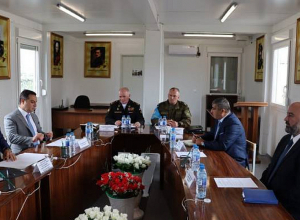 Ադրբեջանական լրատվամիջոցները հայտնում են առաջիկա օրերին Եվլախում երրորդ հանդիպման մասին