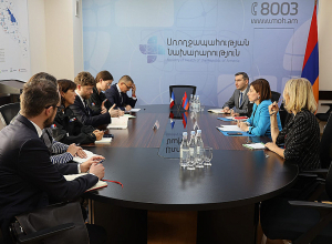 Ֆրանսիայի անհետաձգելի բժշկական օգնությունն այսօր կհասնի Հայաստան