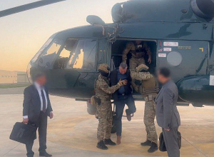 Азербайджан арестовал бывшего заместителя командующего АО НК Давида Манукяна, брата Гегама Манукяна