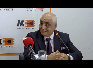 Հարցազրույց բանակցությունների մասնագետ Արթուր Մարտիրոսյանի հետ
