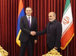 Արմեն Գրիգորյանը Ալի-Աքբար Ահմադիանի հետ քննարկել է տարածաշրջանային անվտանգությունը և ստեղծված իրավիճակի հետևանքները