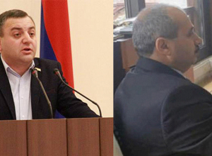 Դավիթ Գալստյանը հերքում է իր հորեղբոր՝ Ստեփանակերտի պարետ նշանակվելու լուրերը