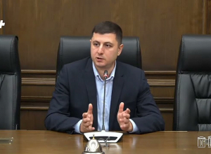 Азербайджан готовился к войне с 12 декабря 2022 года: Тигран Абрамян