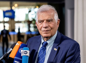 Ամոթ է, որ Ադրբեջանը այստեղ չէ, և ամոթ է, որ Թուրքիան, որը Ադրբեջանին աջակցող հիմնական երկիրն է, նույնպես այստեղ չէ. Բորել