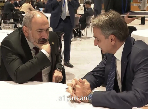 Վարչապետը հանդիպել է Հունաստանի, Սլովենիայի, Լյուքսեմբուրգի, Իռլանդիայի և Նորվեգիայի վարչապետներին