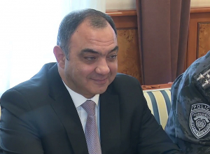 Фонд ООН в области народонаселения готов поддержать Министерство ВД