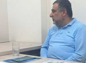 Ռուբեն Վարդանյանը հեռախոսազրույց է ունեցել ընտանիքի անդամների հետ