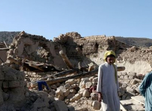 Աֆղանստանում երկրաշարժի հետևանքով շուրջ 2000 մարդ է զոհվել