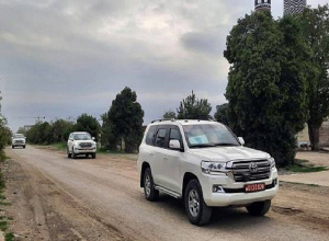 ՄԱԿ-ի առաքելությունը երկրորդ անգամ է ուղևորվել Լեռնային Ղարաբաղ