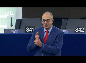 Կեցցէ՛ Ֆրանսիան․ ՀՀ ընդդիմադիր եւ իշխանության պատգամավորների ելույթները ԵԽԽՎ-ում