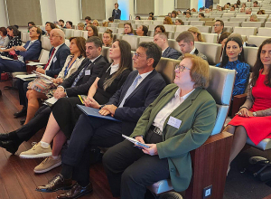 ՄԻՊ-ը Բրյուսելում անդրադարձել է ԼՂ-ից բռնի տեղահանված անձանց իրավունքների պաշտպանությանն առնչվող հարցերի