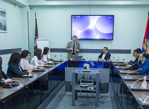 Քննչական կոմիտեի քննիչները զարգացնում են հմտությունները ֆինանսական քննության և փողերի լվացման դեմ պայքարի ոլորտում