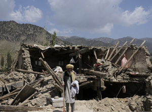 Աֆղանստանի հյուսիս-արևմուտքում 6,4 և 5,0 մագնիտուդ ուժգնությամբ երկրաշարժեր են գրանցվել