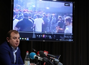 Լեւոն Քոչարյանի պաշտպանի մամուլի ասուլիսը. ՈՒՂԻՂ