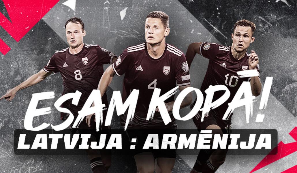 a1+latvia - armenia