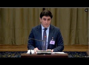 «Բաքվի՝ ԼՂ հայերին էթնիկ զտման ենթարկելու ծրագիրն արդեն իրականություն է»․ Եղիշե Կիրակոսյան