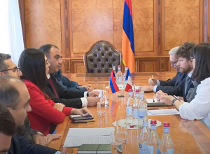 Ֆրանսիան պատրաստակամ է համագործակցությունն ընդլայնել ՆԳՆ-ի հետ