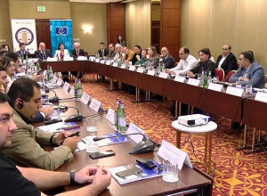 Կայացել է ՄԻՊ-ին առընթեր ԶՈՒ-ում ՄԻ պաշտպանության հարցերով փորձագիտական խորհրդի ընդլայնված նիստը