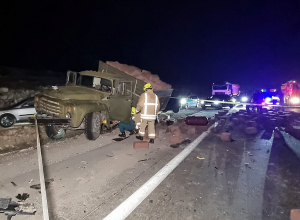 ՃՏՊ Աշտարակ-Երևան ավտոճանապարհին. կա զոհ և տուժած