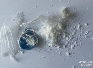 Կանխվել է մեծ քանակությամբ թմրամիջոցներին նմանվող զանգվածների ներթափանցումը քրեակատարողական հիմնարկ