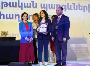 39 ուսանող և աշակերտ արժանացել է ՏՏ ոլորտի ամենամյա կրթական պարգևների