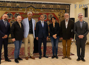 Երևանը կանդամակցի ամենամեծ բնապահպանական կառույցներից մեկին․ Տիգրան Ավինյանն ընդունել է ICENCA հյուրերին