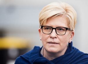 Премьер-министр Литвы прибудет в Армению