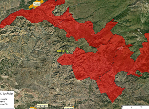 «Խոսրովի անտառ» պետական արգելոցի տարածքում հանք չի շահագործվում. ՇՄՆ