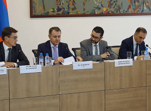 7-е заседание совместной комиссии по упрощению виз Армения-ЕС