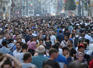 Թուրքիայում մարդիկ զզված են քաղաքականությունից